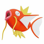 BANDAI POKEMON MODEL KIT BIG!! 01 MAGIKARP