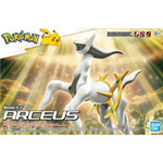 BANDAI POKEMON MODEL KIT ARCEUS