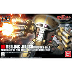 BANDAI HG UC #139 1/144 JUAGGU MSM-04G (UNICORN VER.)