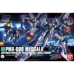 BANDAI HG UC #157 1/144 ZETA GUNDAM PMX-000 MESSALA