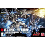 BANDAI HG UC #170 1/144 GUNDAM MSV ARX-014 SILVER BULLET