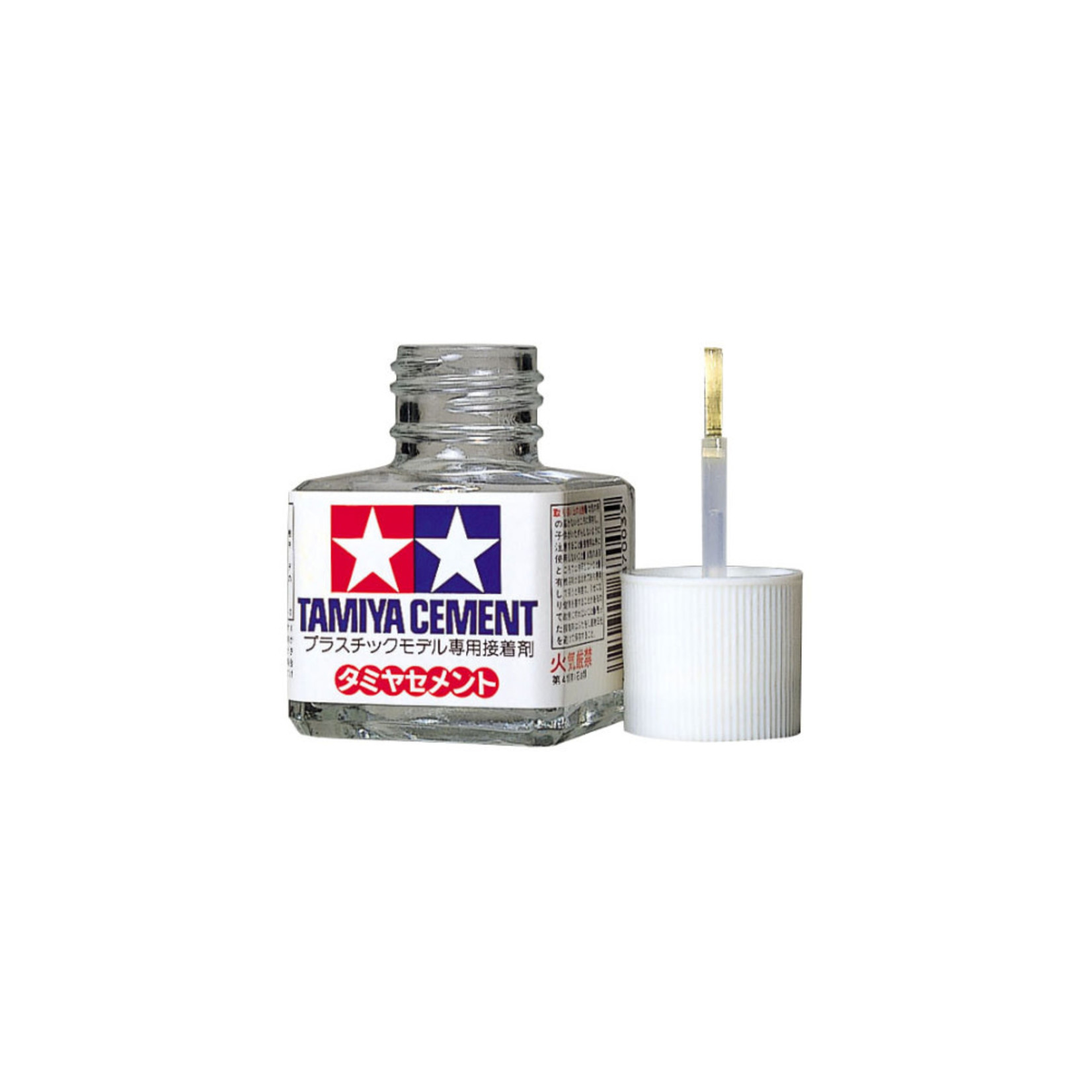 TAMIYA TAMIYA CEMENT 40 ML WHITE CAP 87003