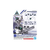30MM W-14 1/144 OPTION PARTS SET 6 (CUSTOMIZE HEADS A