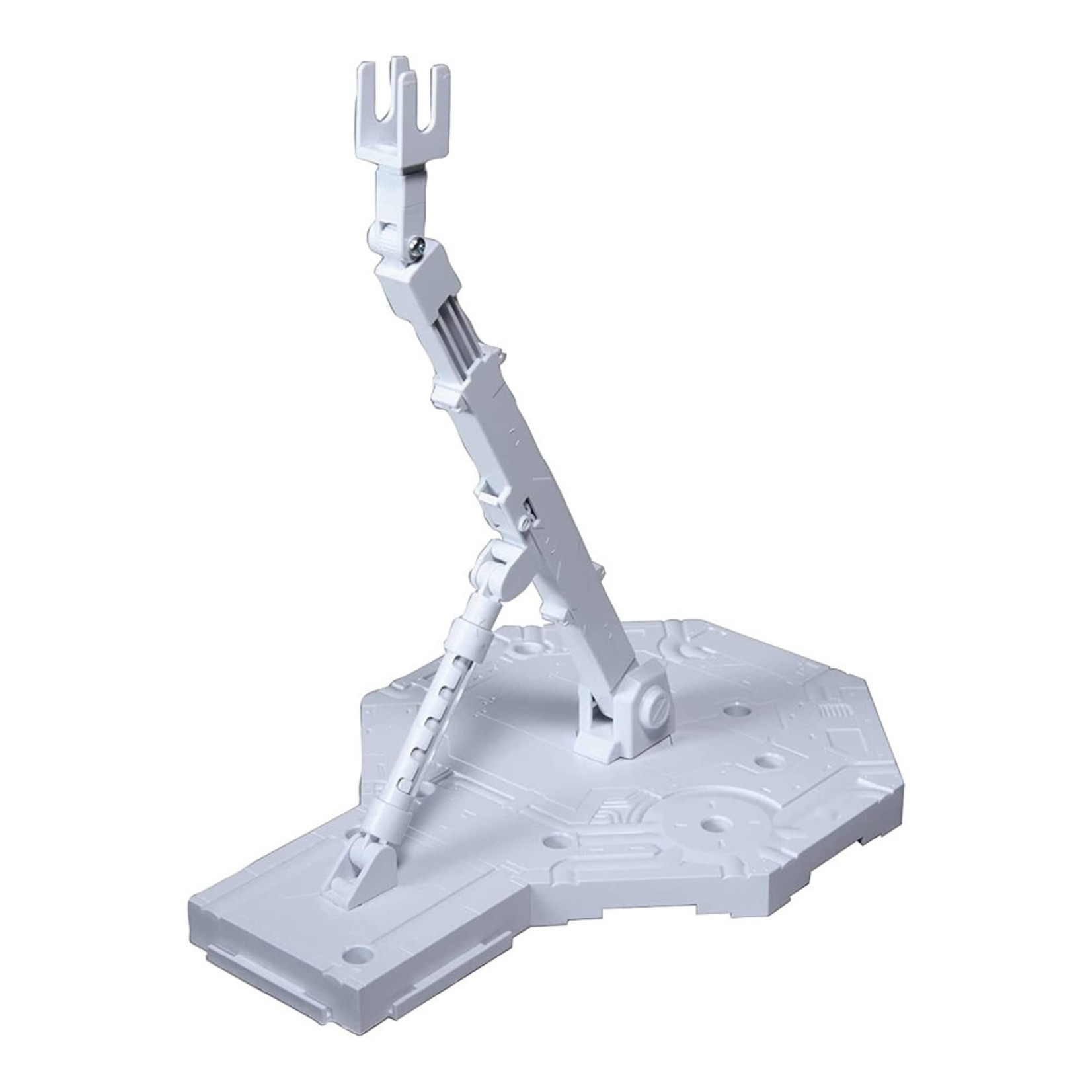 BANDAI ACTION BASE 1 WHITE