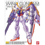 BANDAI MG AC 1/100 GUNDAM WING ENDLESS WALTZ XXXG-01W WING GUNDAM VER.KA