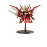 BANDAI SD GUNDAM KOUGYOKUBUSO GOD FIGHTER RED LANDER
