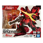 BANDAI GUNDAM UNIVERSE GU-18 SAZABI MSN-04