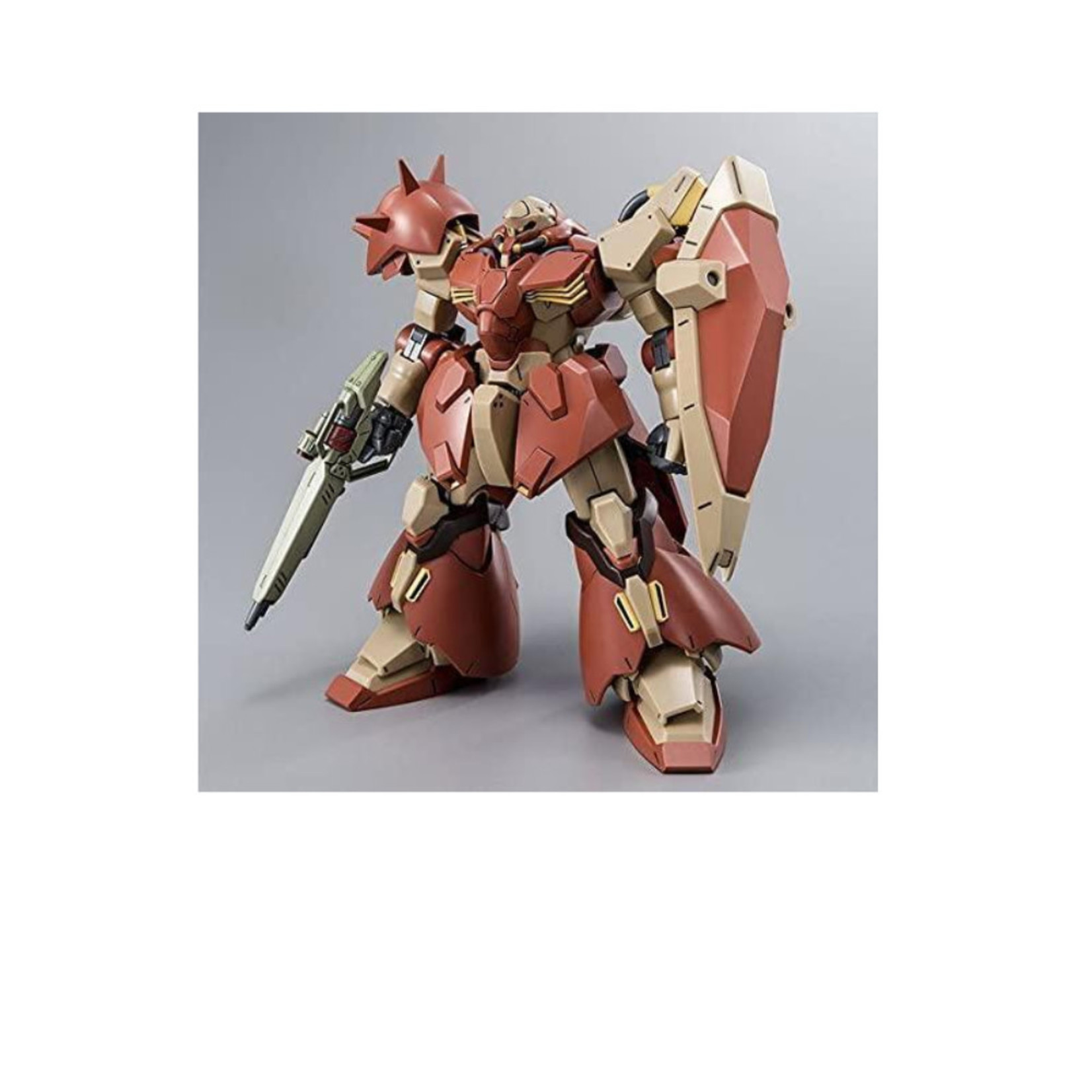 P-BANDAI P-BANDAI HG UC 1/144 ME02R-F02 MESSER TYPE-F02