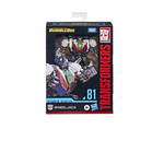 Hasbro TFM BUMBLEBEE STUDIO SERIES #81 AUTOBOT WHEELJACK DELUXE CLASS