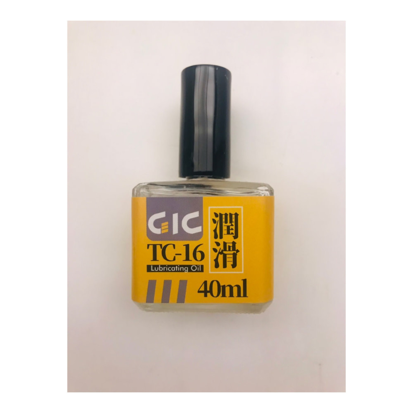 GIC GIC TC-16 LUBRICATING OIL FOR TOOLS 40ML