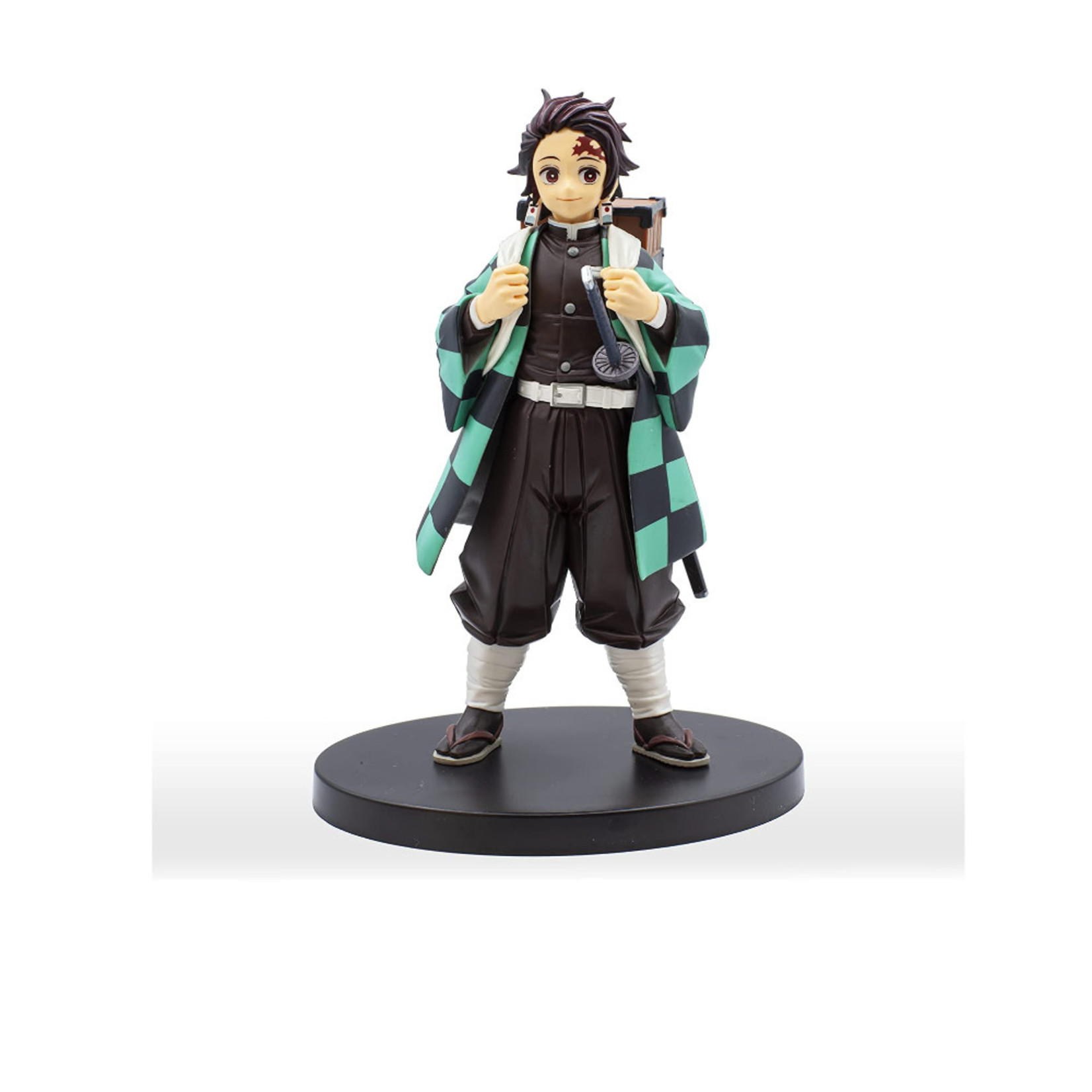 BANDAI CRANE DEMON SLAYER VOL.19 TANJIRO KAMADO WITH BACKPACK