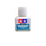 TAMIYA LIQUID SURFACE PRIMER BOTTLE WHITE (TAMIYA 87096)