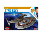 POLAR LIGHTS STAR TREK SNAP 1/2500 USS DISCOVERY 1031