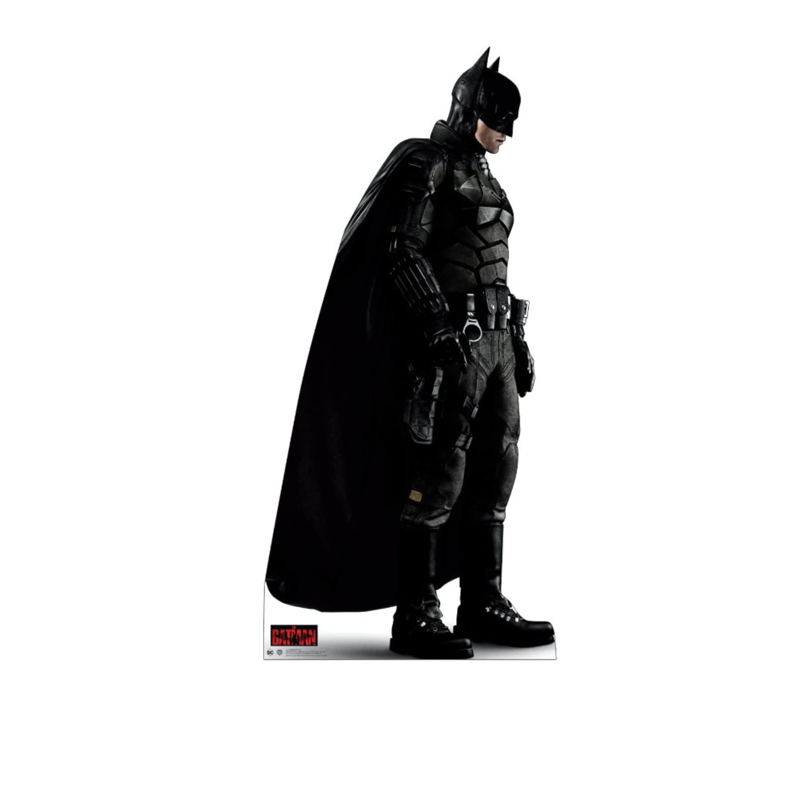 DC HEROES THE BATMAN POSE LIFE-SIZE STANDEE