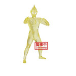 BANDAI CRANE ULTRAMAN TRIGGER HEROS BRAVE  FIGURE GLITTER