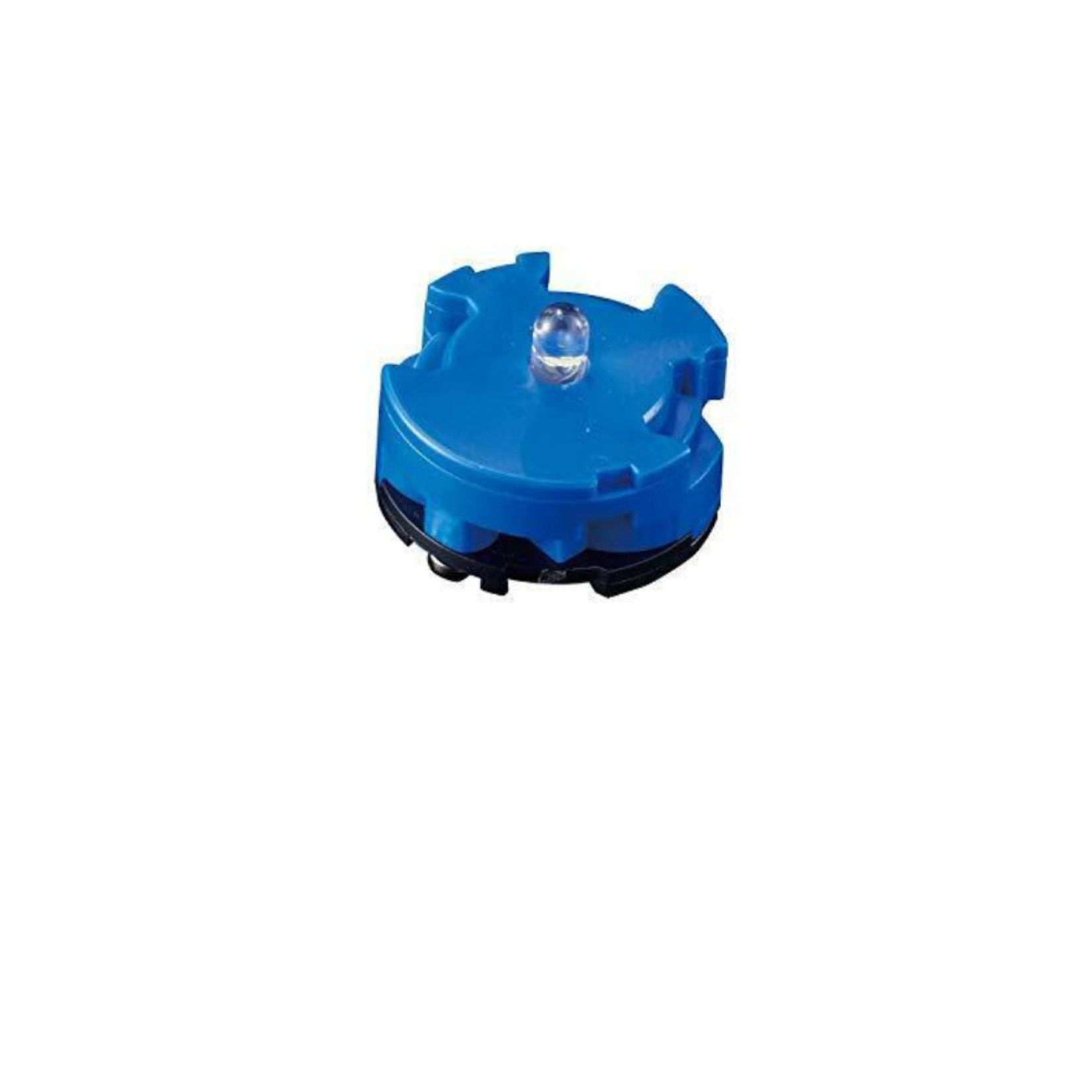 BANDAI LED LIGHTING UNIT BUTTON TYPE BLUE (1)