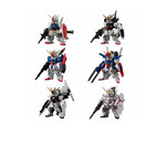 BANDAI GUNDAM CONVERGE 10TH ANNV SET ANOTHER CENTURY SET 92