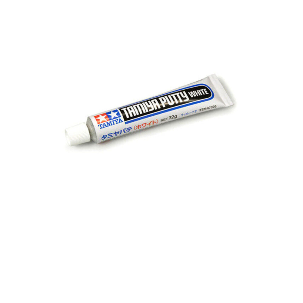 TAMIYA TAMIYA PUTTY BASIC TYPE WHITE (TAMIYA 87095) - Fire Kirin (Comex ...