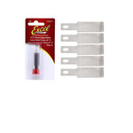 Excel BLADE #17 SMALL CHISEL EDGE BLADE (EXCEL 20017)