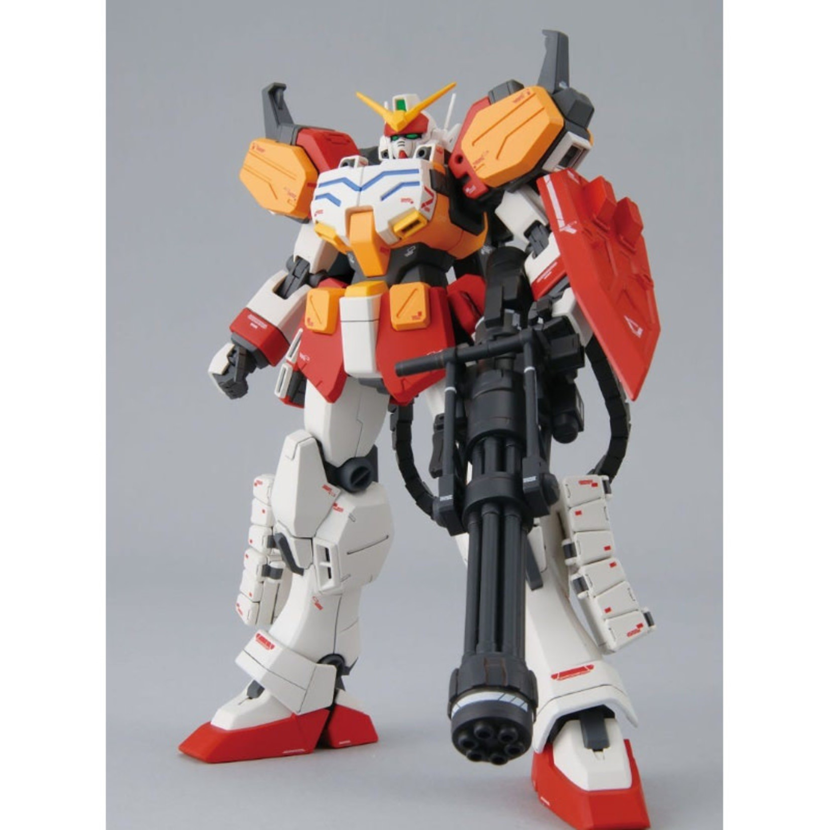 BANDAI MG AC 1/100 GUNDAM WING ENDLESS WALTZ XXXG-01H GUNDAM HEAVYARMS (ENDLESS WALTZ)