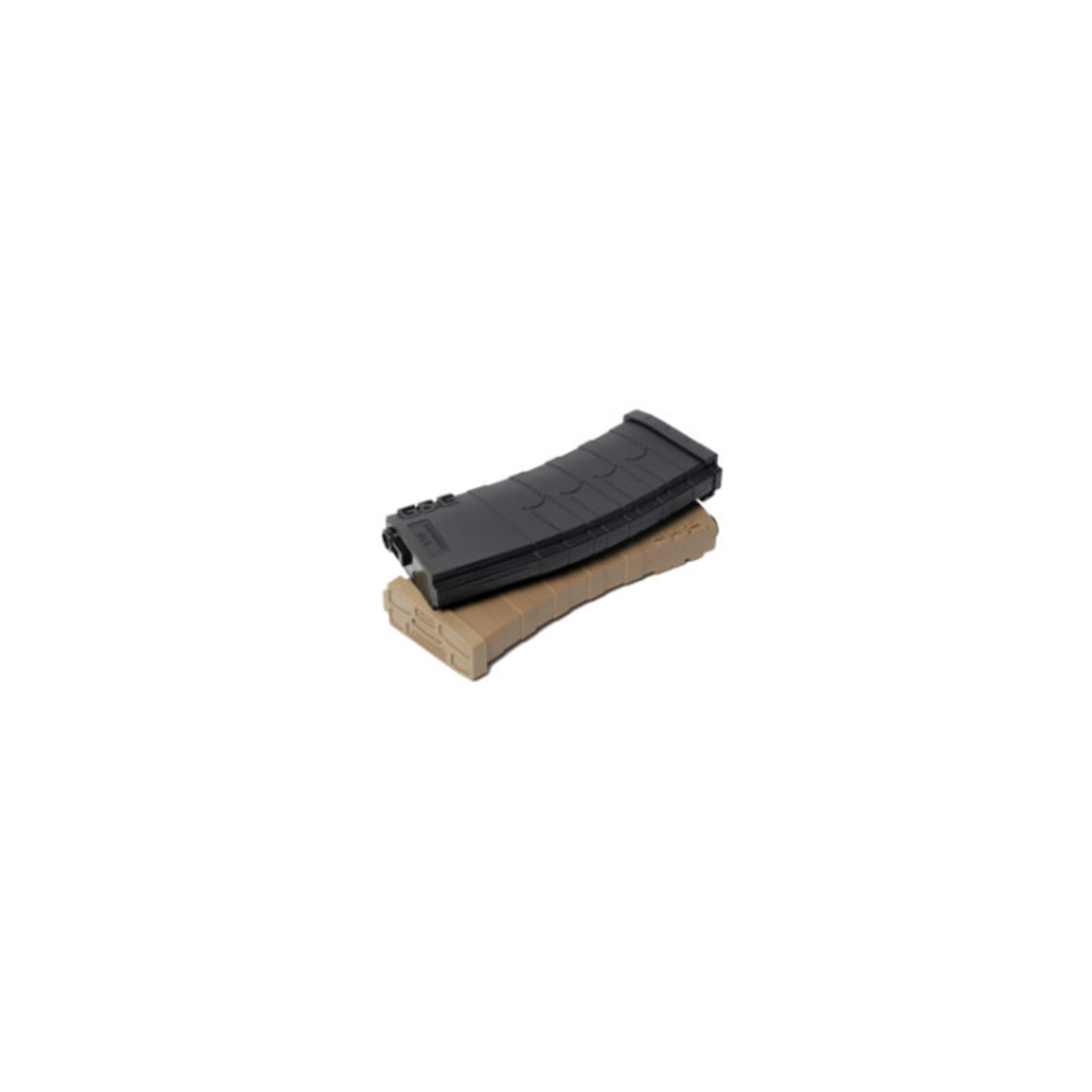 G&G MAGAZINE G&G GR16 120RND MIDCAP POLY BLACK (G&G G-08-101)