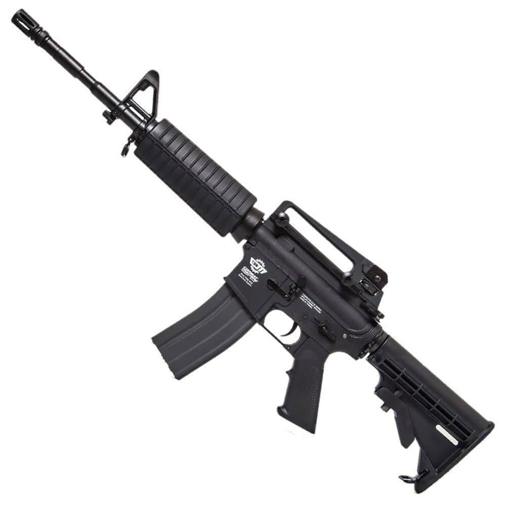 AEG CM16 CLASSIC M4 BLACK G G 84501 Fire Kirin Comex Hobby Scona 