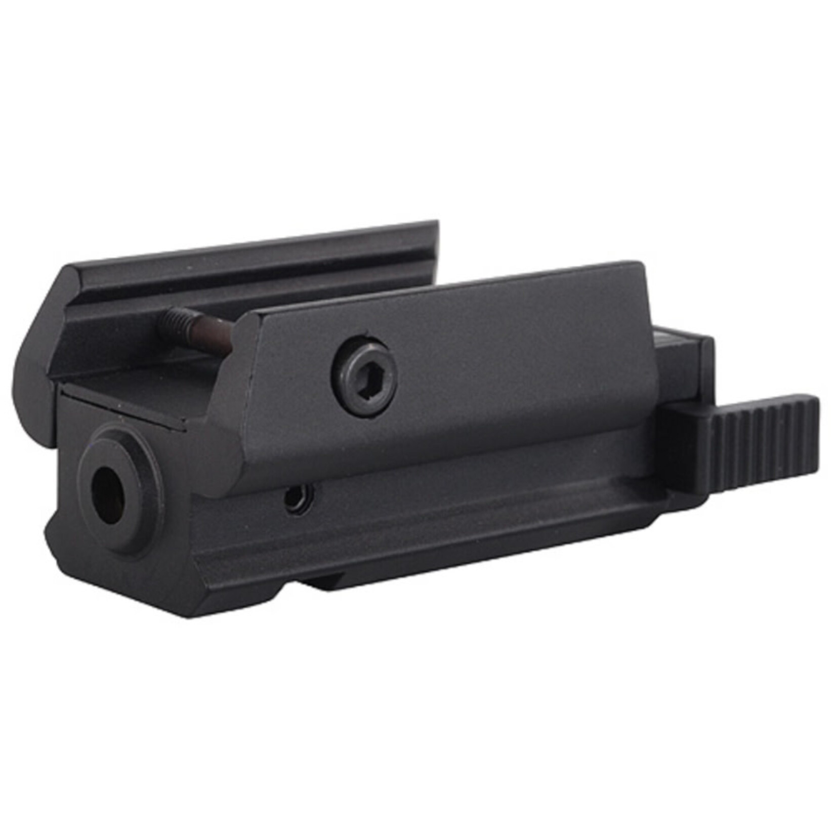 ACM LASER COMPACT RED LASER SIGHT (SIDE BUTTON) (ACM CRL)