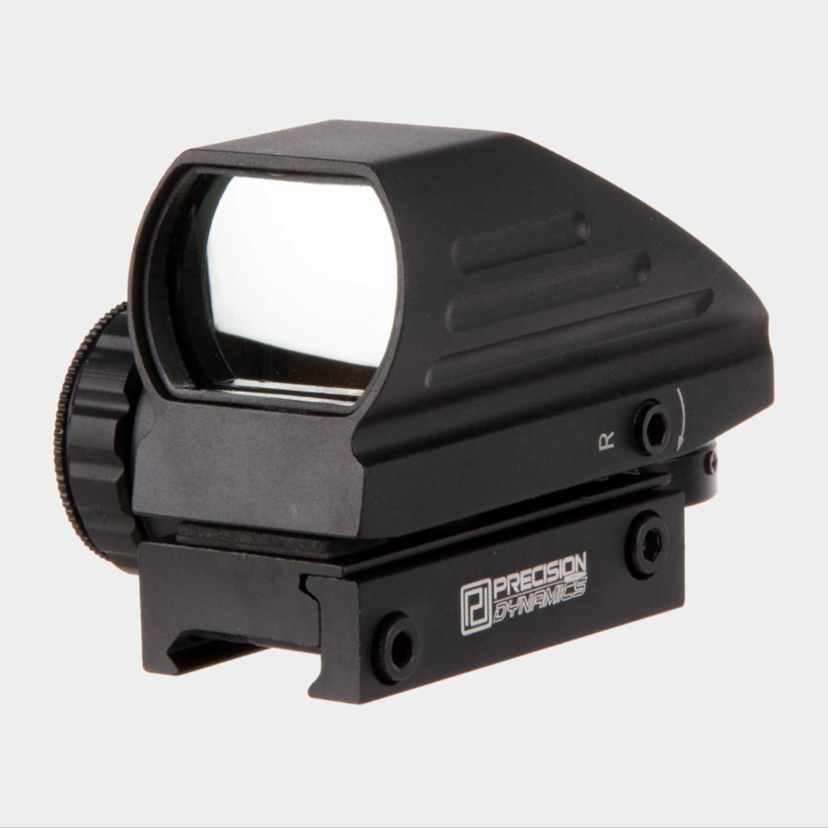 ACM ACM REFLEX SIGHT HD-4 RED / GREEN DOT WITH HOOD (ACM HD4)