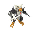 Kotobukiya EVOROIDS S-EGR-06 SKY-EAGLE TO ROBOT