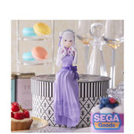 SEGA SEGA RE ZERO STARTING LIFE IN ANOTHER WORLD EMILIA LOST IN MEMORIES FIGURE