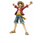 BANDAI FIGUARTS ZERO ONE PIECE MONKEY.D.LUFFY FIGURE