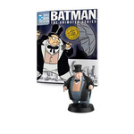 HERO COLLECTOR BATMAN THE ANIMATED SERIES SUPER HERO COLLECTION SERIES 1 NO. 2 OF 6 THE PENGUIN FIGURE