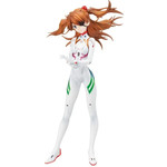 SEGA EVANGELION THRICE UPON A TIME ASUKA SHIKINAMI LANGLEY SUPER PREMIUM FIGURE