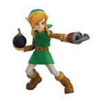 Max Factory FIGMA EX-032 LOZ A LINK BETWEEN WORLDS LINK DX EDITION