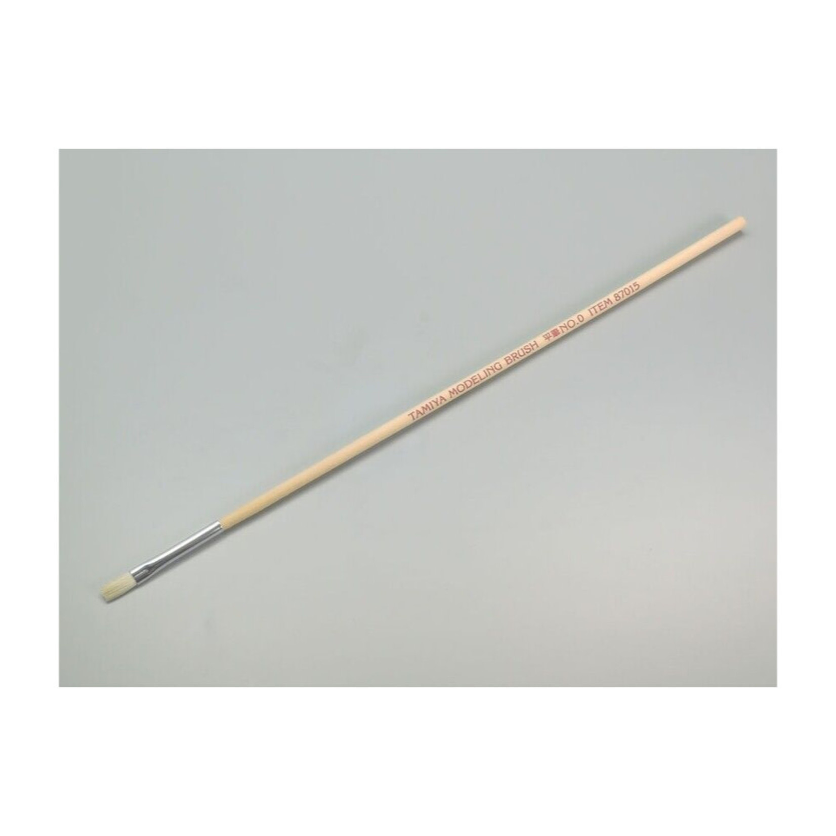 TAMIYA TAM BRUSH #0 FLAT