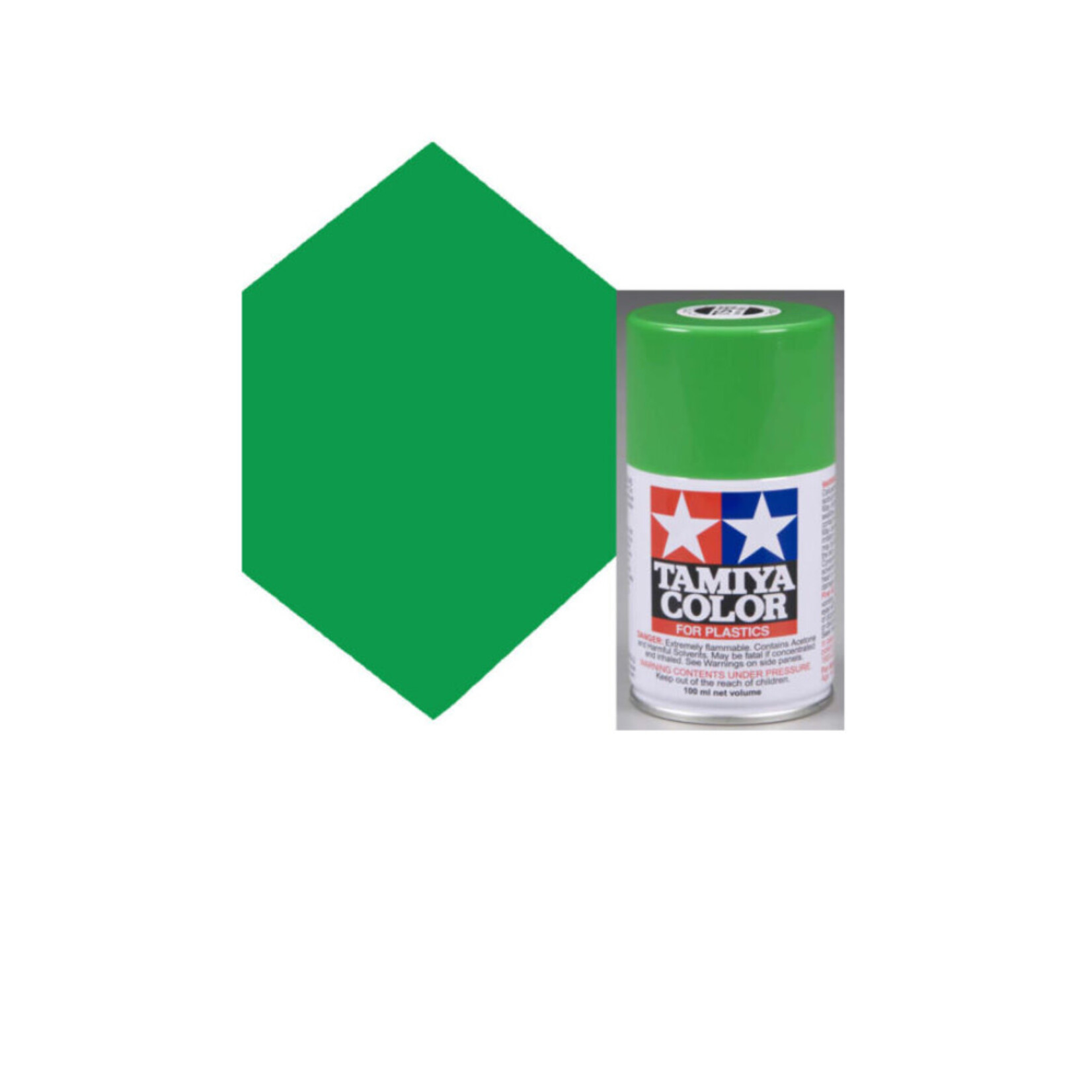 TAMIYA TAMIYA SPRAY TS-35 SPRAY PARK GREEN
