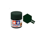 TAMIYA TAMIYA ACRYLIC XF-70 FLAT DARK GREEN 2