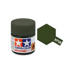 TAMIYA TAMIYA ACRYLIC XF-58 FLAT OLIVE GREEN