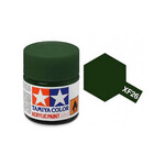 TAMIYA TAMIYA ACRYLIC XF-26 FLAT DEEP GREEN