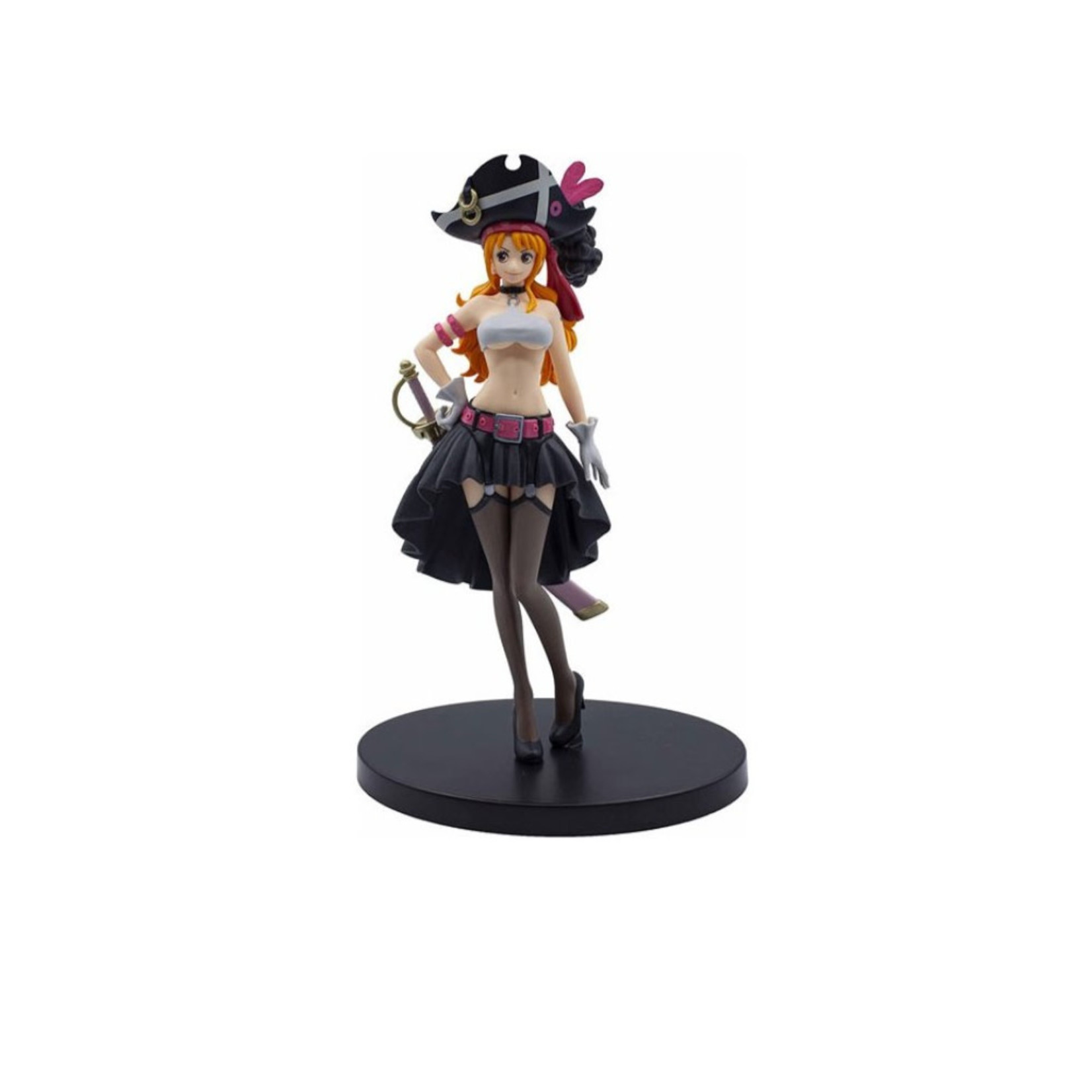 BANDAI CRANE DXF ONE PIECE FILM RED THE GRANDLINE LADY NAMI VOL.3 FIGURE