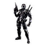 FLAME TOYS FLAME TOYS FURAI MODEL G.I.JOE #01 SNAKE EYES MODEL KIT