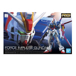 BANDAI RG #33 1/144 GUNDAM SEED DESTINY ZGMF-X56S/α FORCE IMPULSE GUNDAM