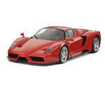 TAMIYA TAMIYA 1/12 ENZO FERRARI SEMI-ASSEMBLED PREMIUM MODEL