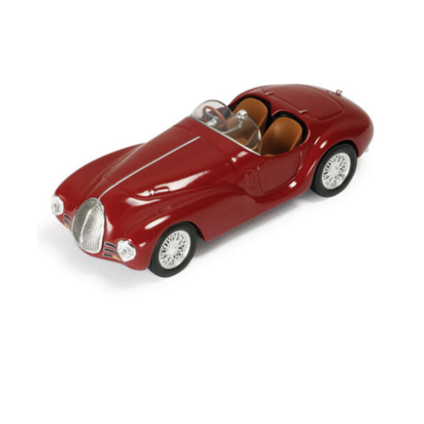 IXO MODEL IXO MODELS FERRARI AUTO AVIO 1940 RED