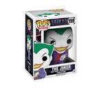 Funko FUNKO POP 155 BATMAN THE ANIMATED SERIES THE JOKER