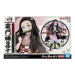 BANDAI DEMON SLAYER MODEL KIT KAMADO NEZUKO