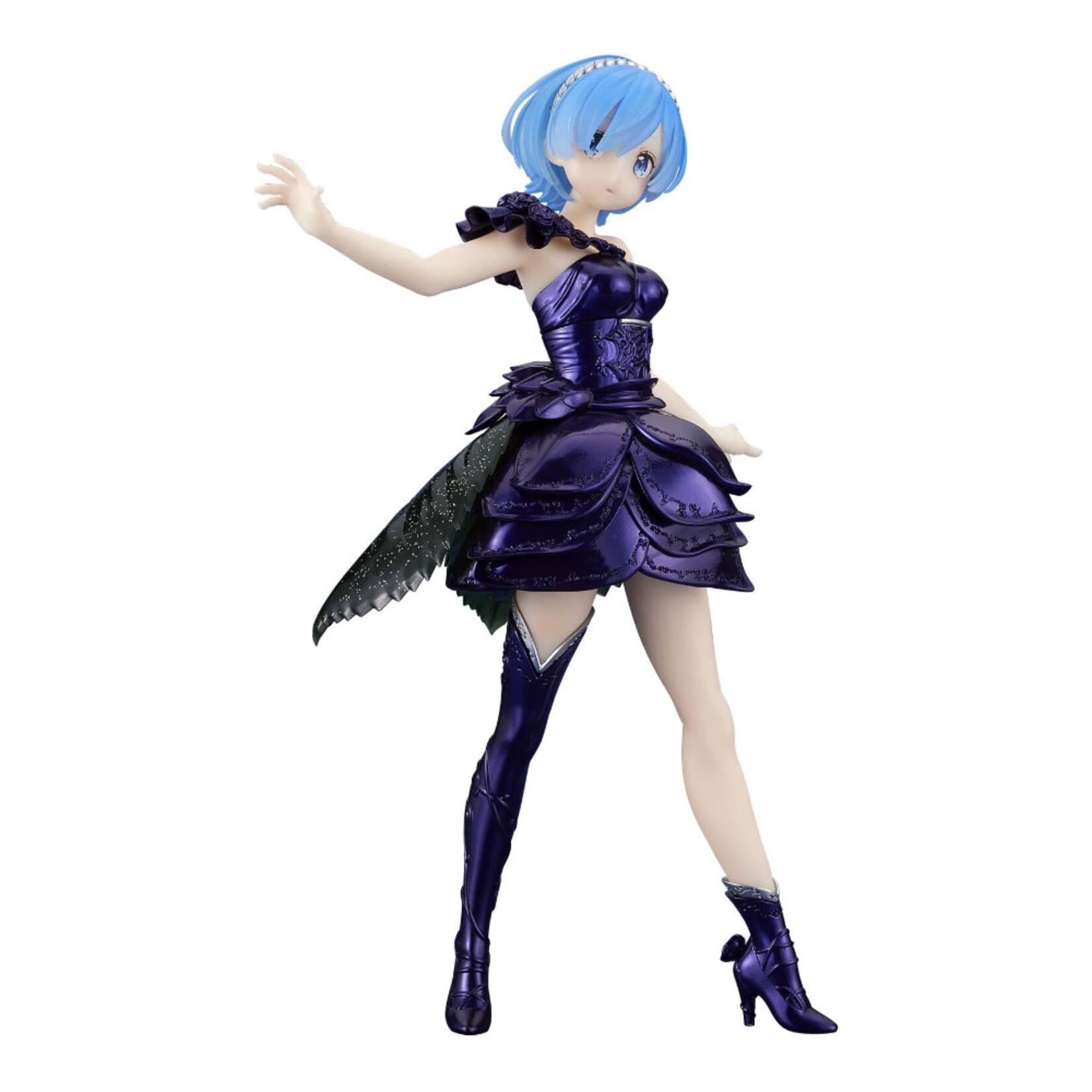 BANDAI CRANE RE:ZERO STARTING LIFE IN ANOTHER WORLD DIANACHT COUTURE REM FIGURE