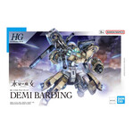 BANDAI HG WITCH FROM MERCURY GWITCH #23 1/144 DEMI BARDING