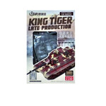 USTAR USTAR 1/144 KING TIGER LATE PRODUCTION