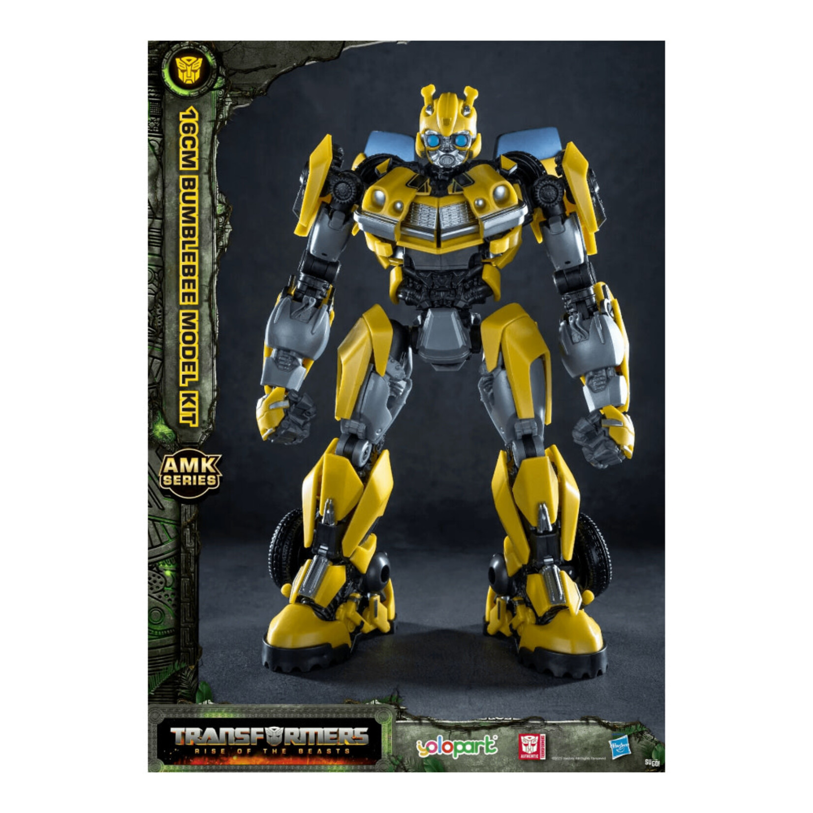 YOLOPART YOLOPART AMK SERIES TRANSFORMERS RISE OF THE BEASTS BUMBLEBEE